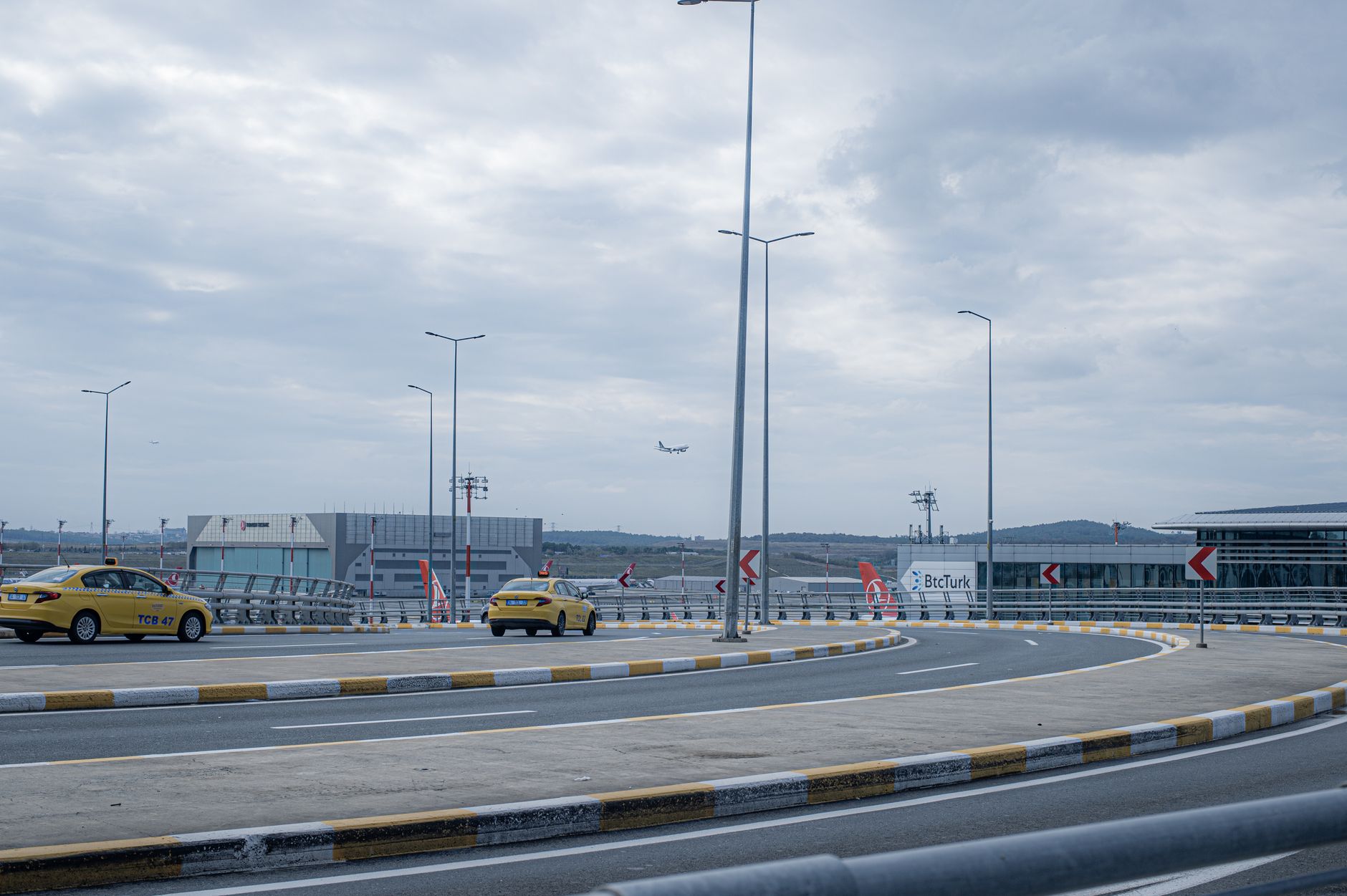 aéroport Palerme taxi