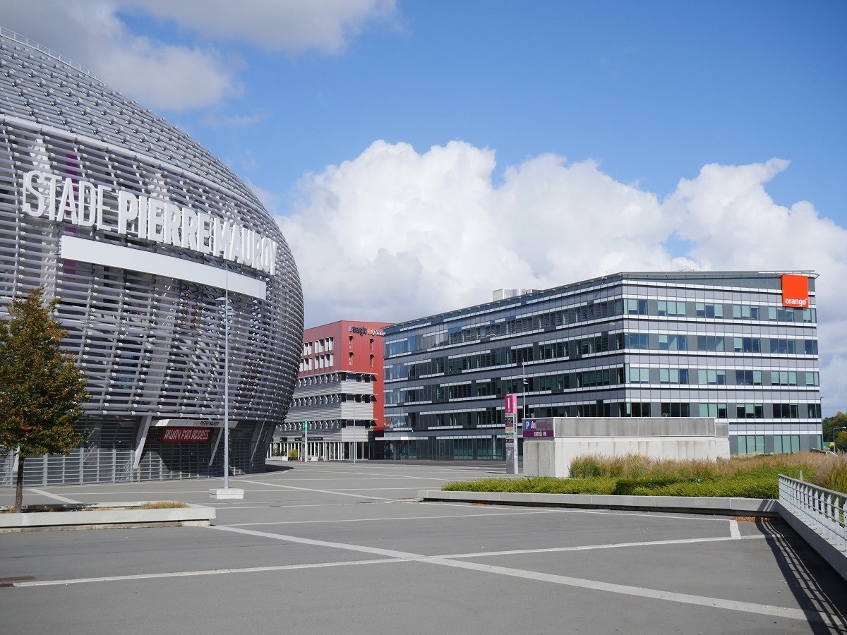 Le stade de Villeneuve-d'Ascq construit en matériaux biosourcés : ce que ça change vraiment