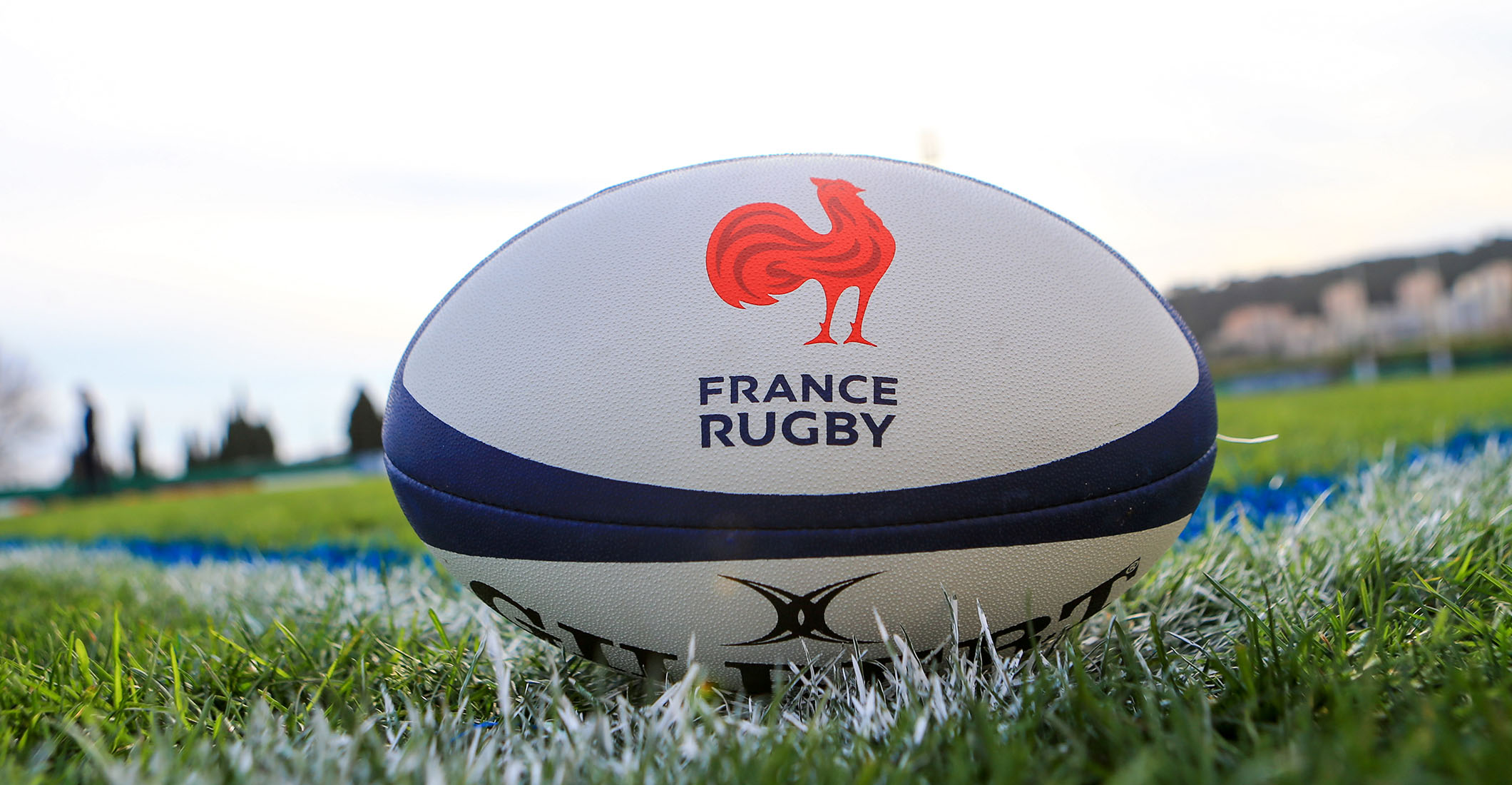 Écran affichant les résultats et le classement des compétitions FFR de rugby amateur